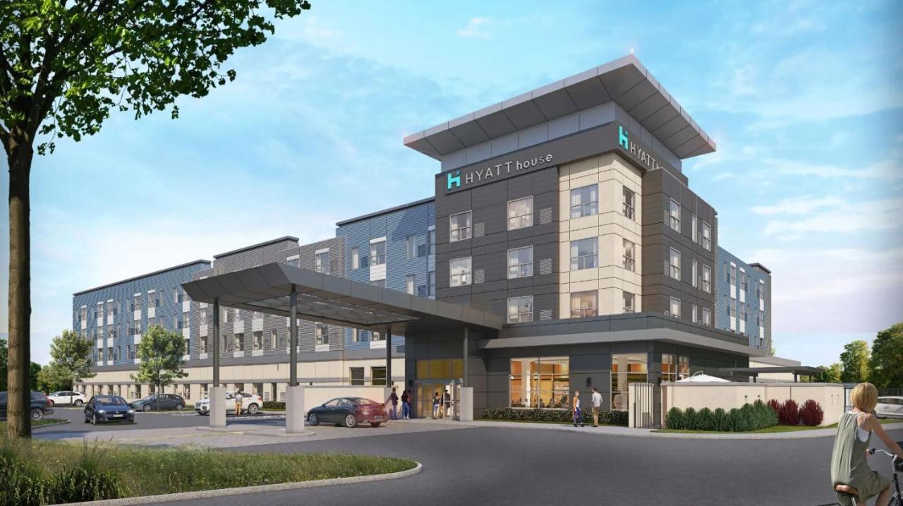 Hyatt House ואקאוויל מראה חיצוני תמונה