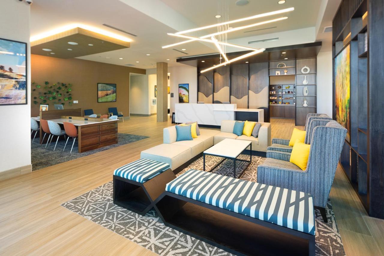 Hyatt House ואקאוויל מראה חיצוני תמונה