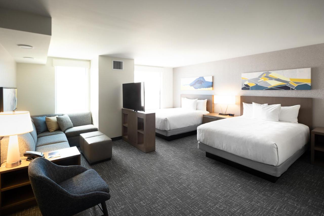 Hyatt House ואקאוויל מראה חיצוני תמונה