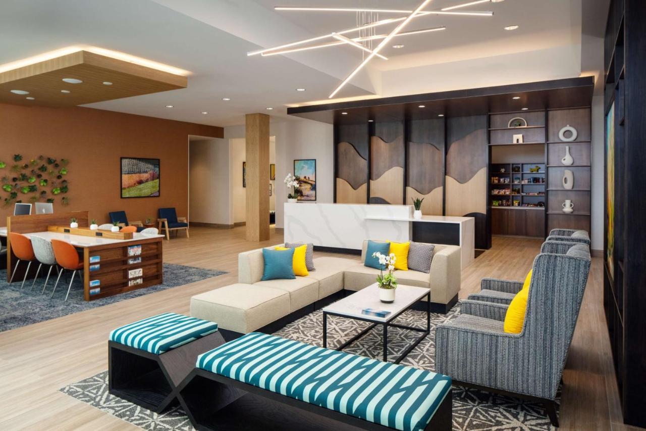 Hyatt House ואקאוויל מראה חיצוני תמונה