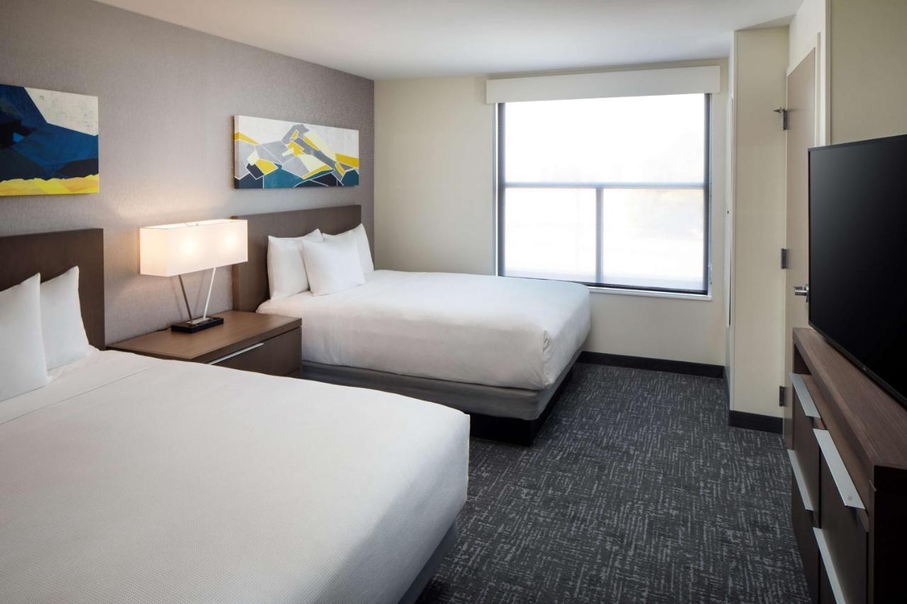 Hyatt House ואקאוויל מראה חיצוני תמונה
