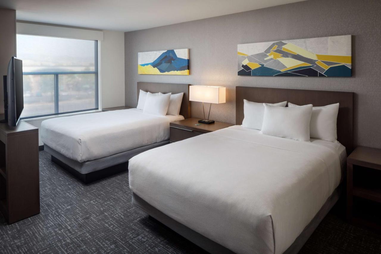 Hyatt House ואקאוויל מראה חיצוני תמונה