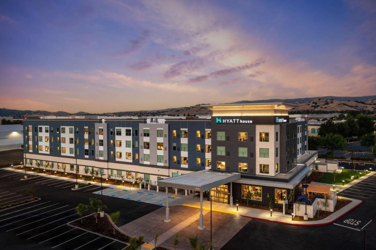 Hyatt House ואקאוויל מראה חיצוני תמונה