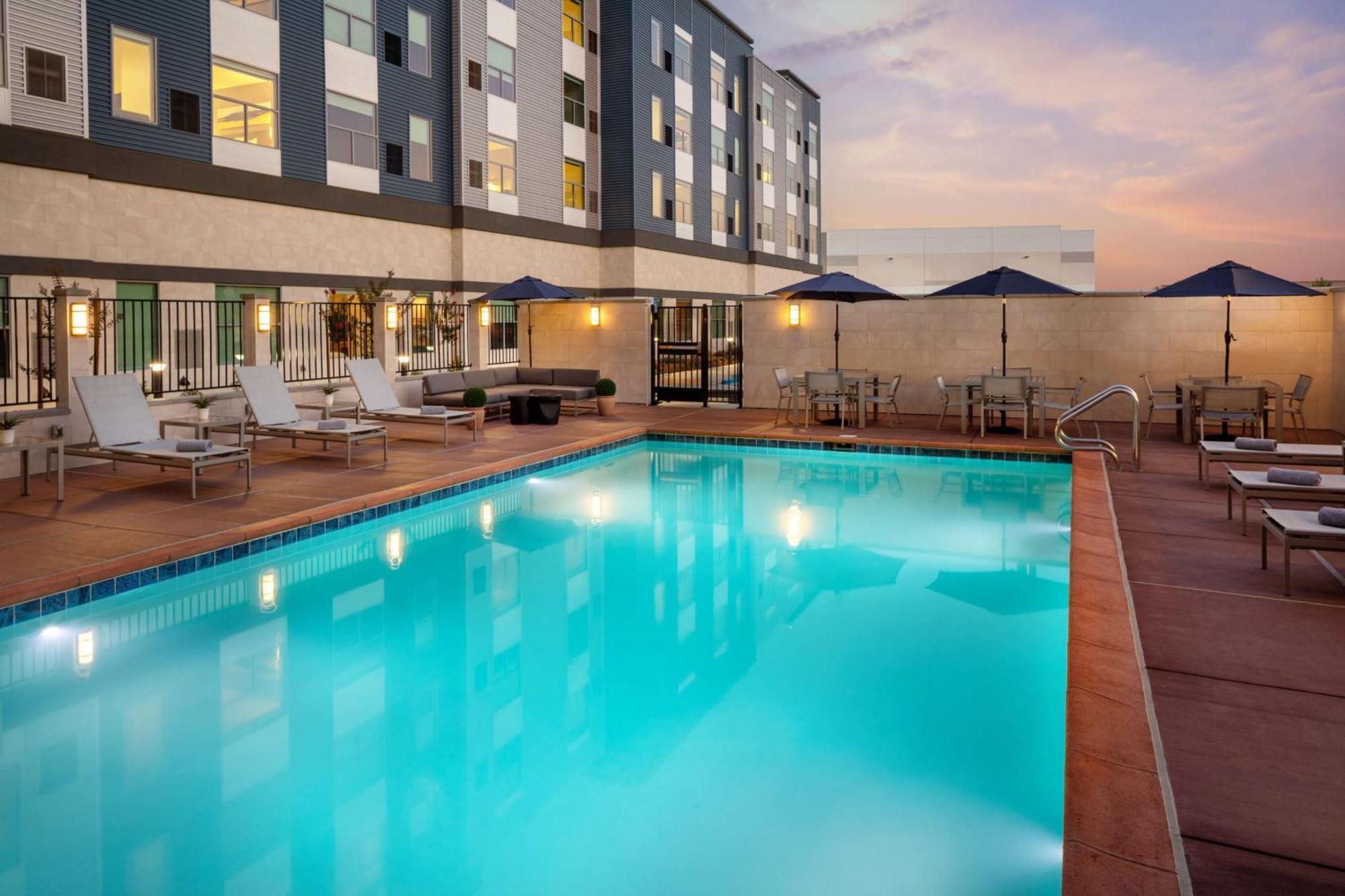 Hyatt House ואקאוויל מראה חיצוני תמונה