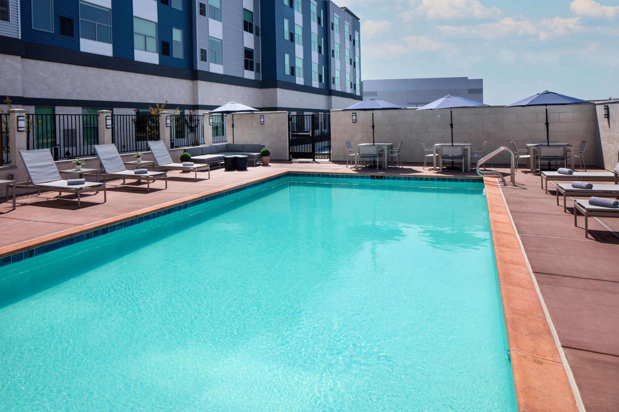 Hyatt House ואקאוויל מראה חיצוני תמונה
