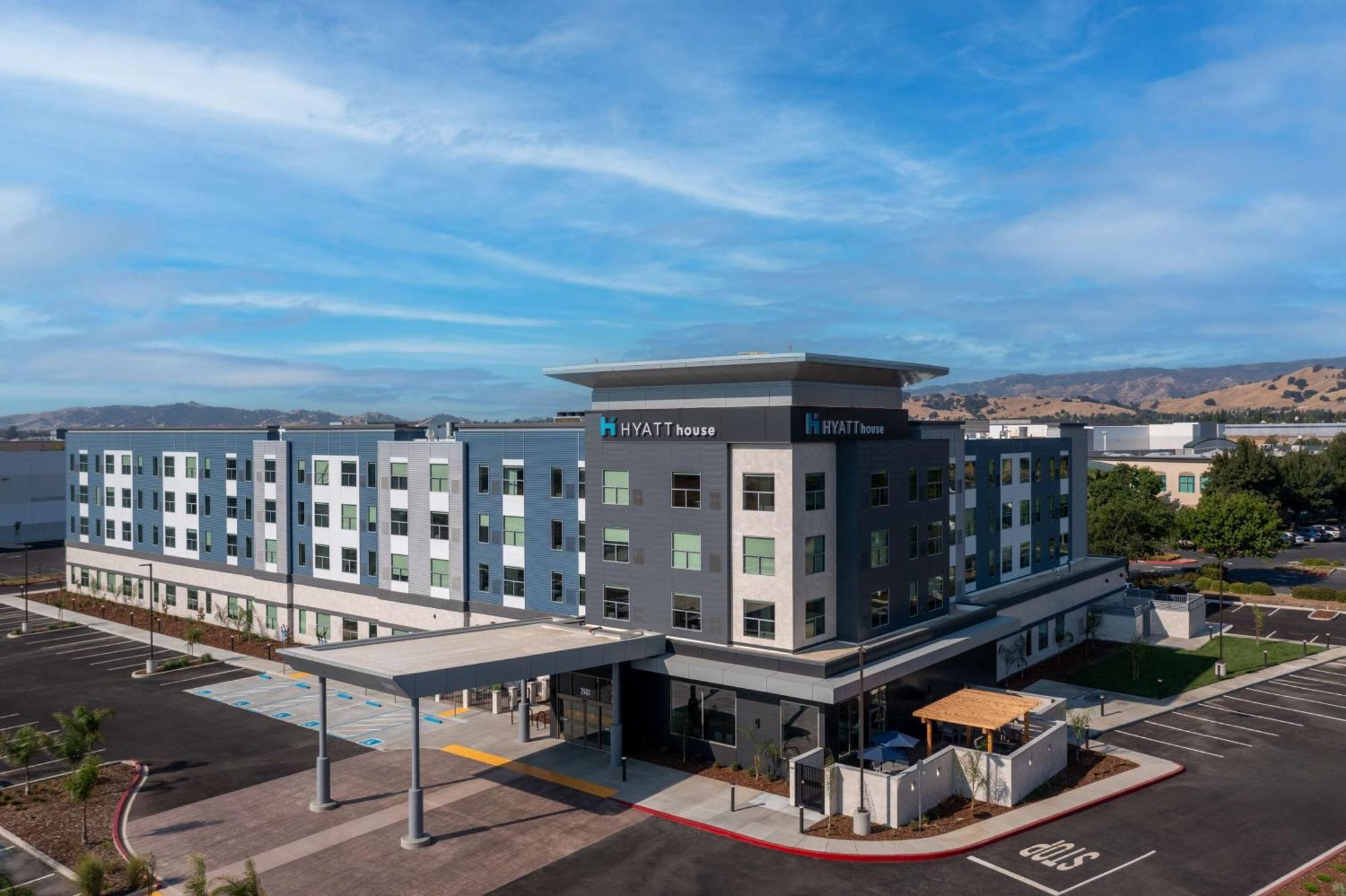 Hyatt House ואקאוויל מראה חיצוני תמונה